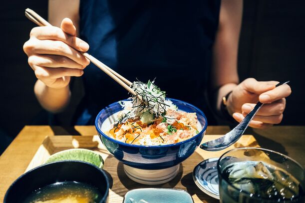 Japonijos dietos trūkumai