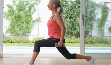 platūs įtūpstai svorio metimui