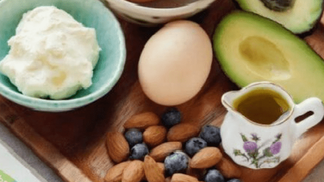Keto patiekalas